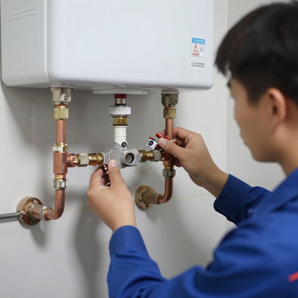 Water Heater Services in Siloam Springs